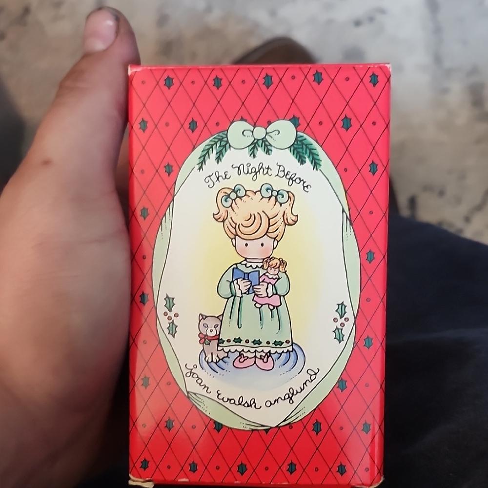 Avon The Night Before